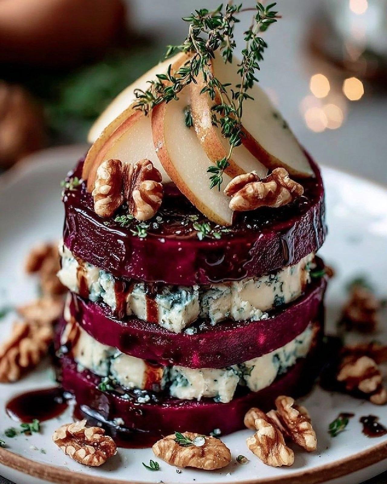 تزیین لبو شب یلدا شیک و مجلسی 2