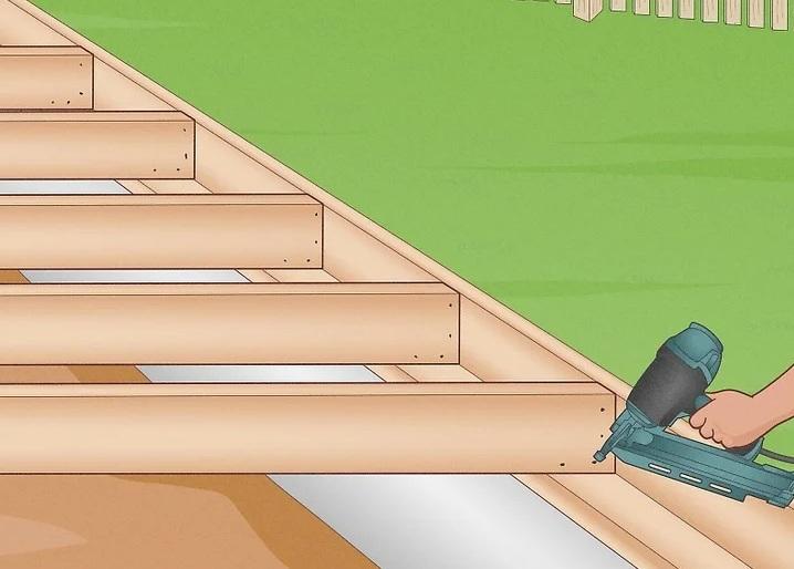 آموزش قاب&zwnj;بندی کف 10