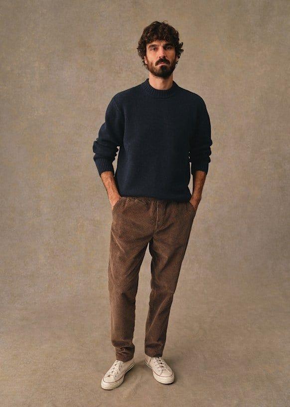 مدل شلوار مردانه مام استایل 1