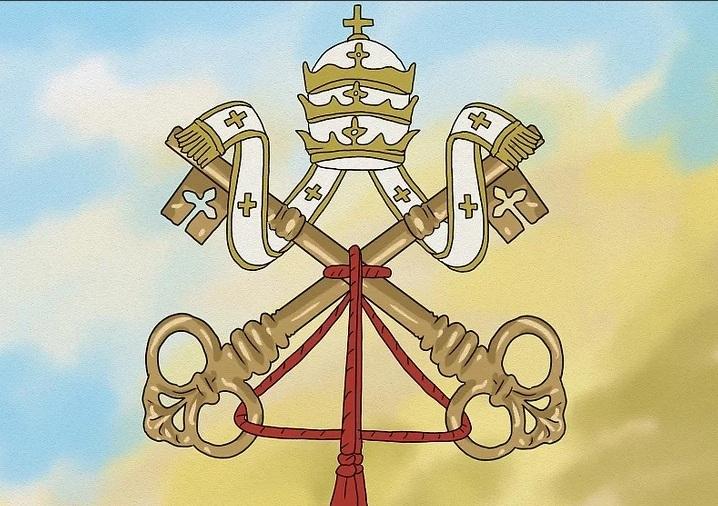 نمادهای رایج در کاتولیک 7