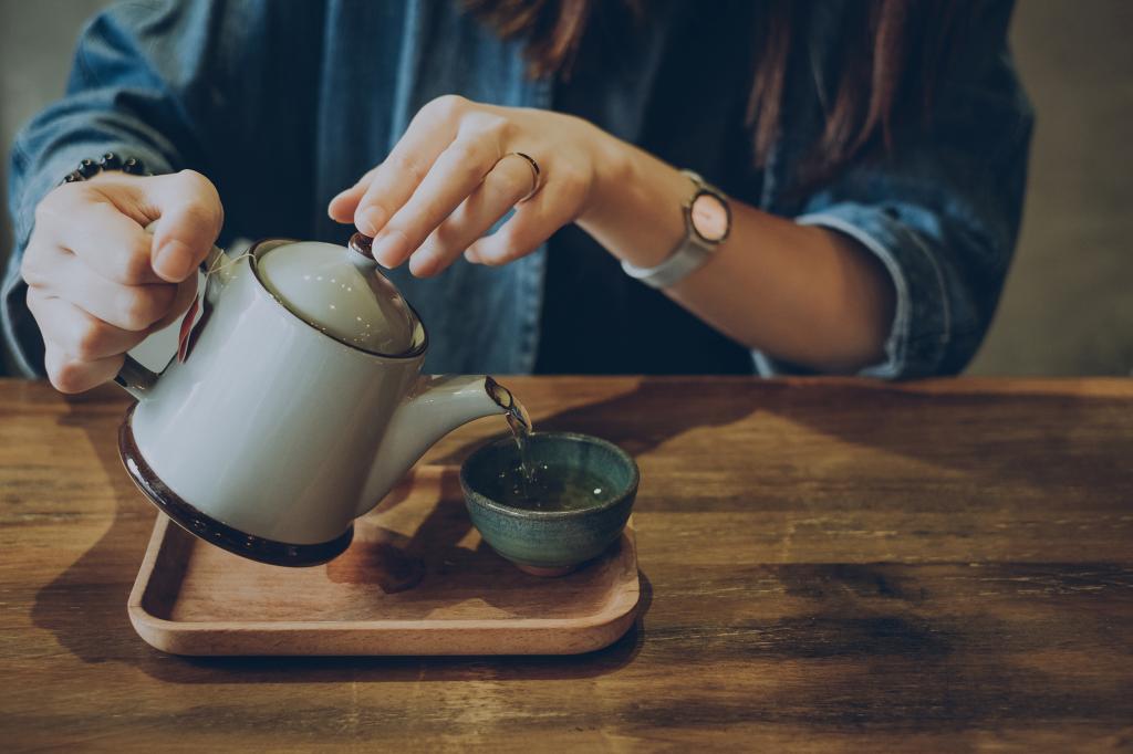 عوارض چای مانده برای سلامتی