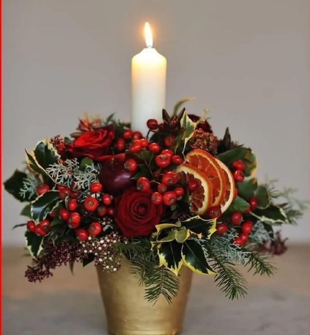 تزیین شب یلدا برای عروس ساده