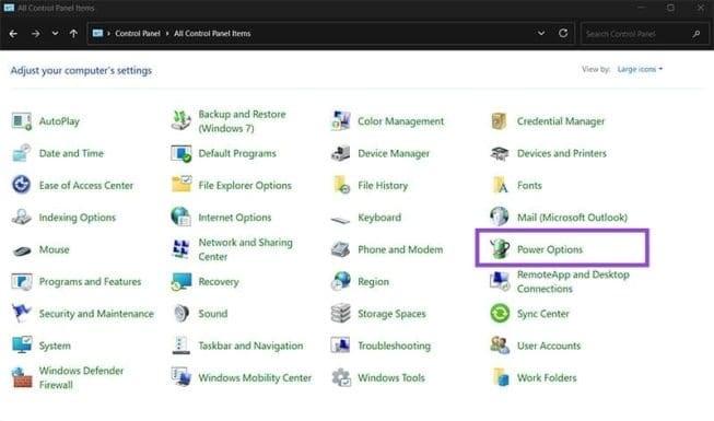 نحوه غیرفعال کردن راه&zwnj;اندازی سریع ویندوز 2