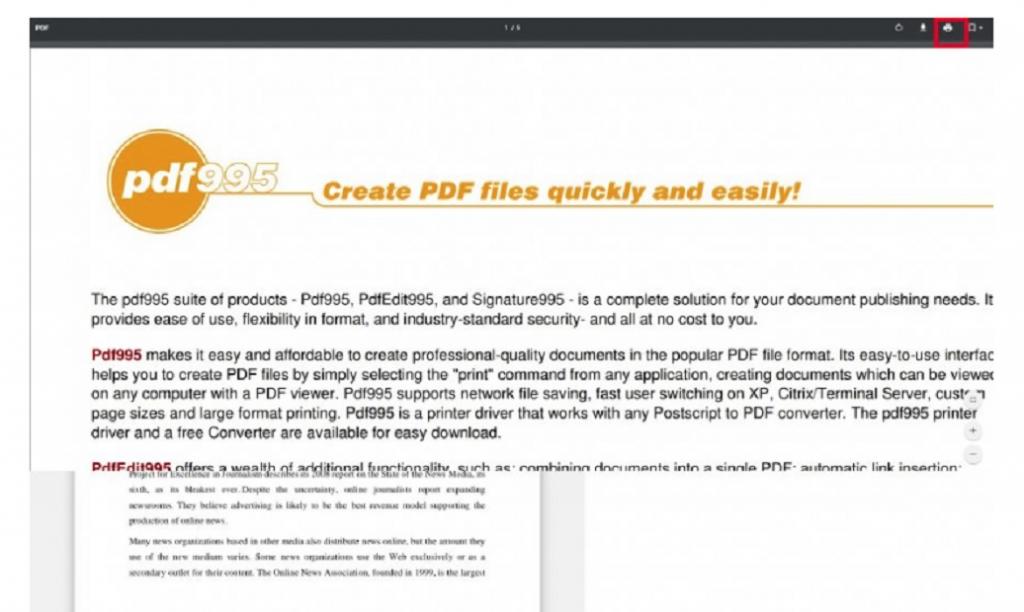جدا کردن صفحات دلخواه از pdf بدون برنامه