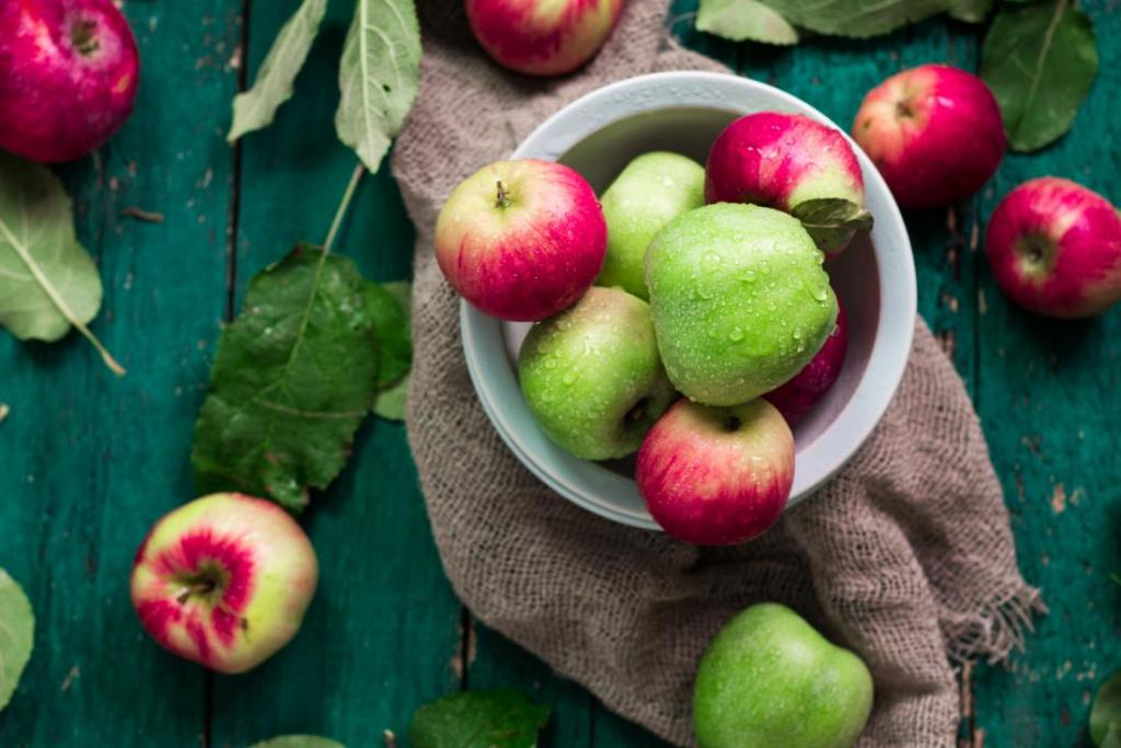 پیشگیری از سرطان با سیب ترش