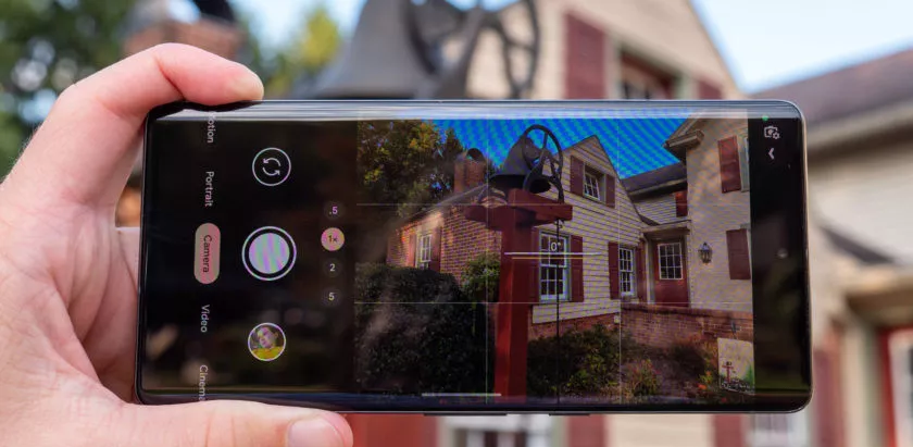 آیا گوگل پیکسل 7 پرو بهترین گوشی دوربین اندرویدی است؟2