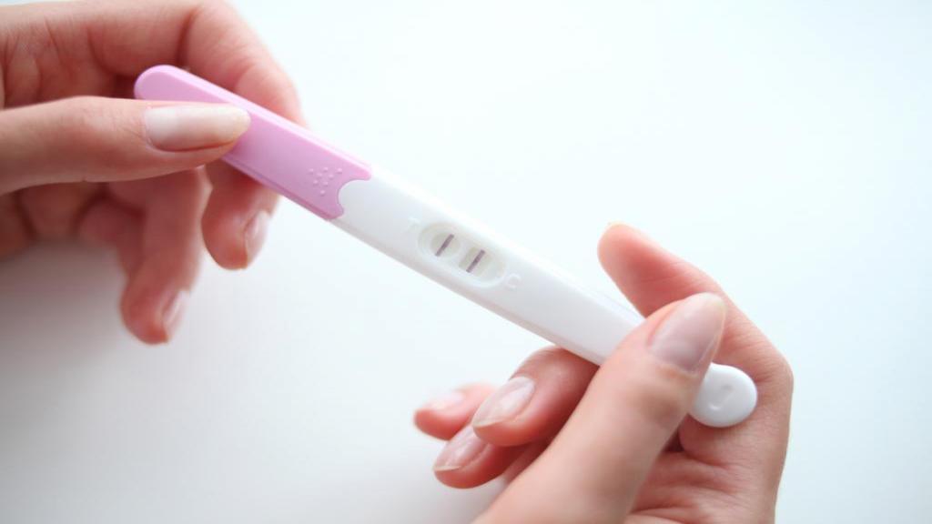 روش استفاده از بی بی چک برای تست بارداری و نتایج آن