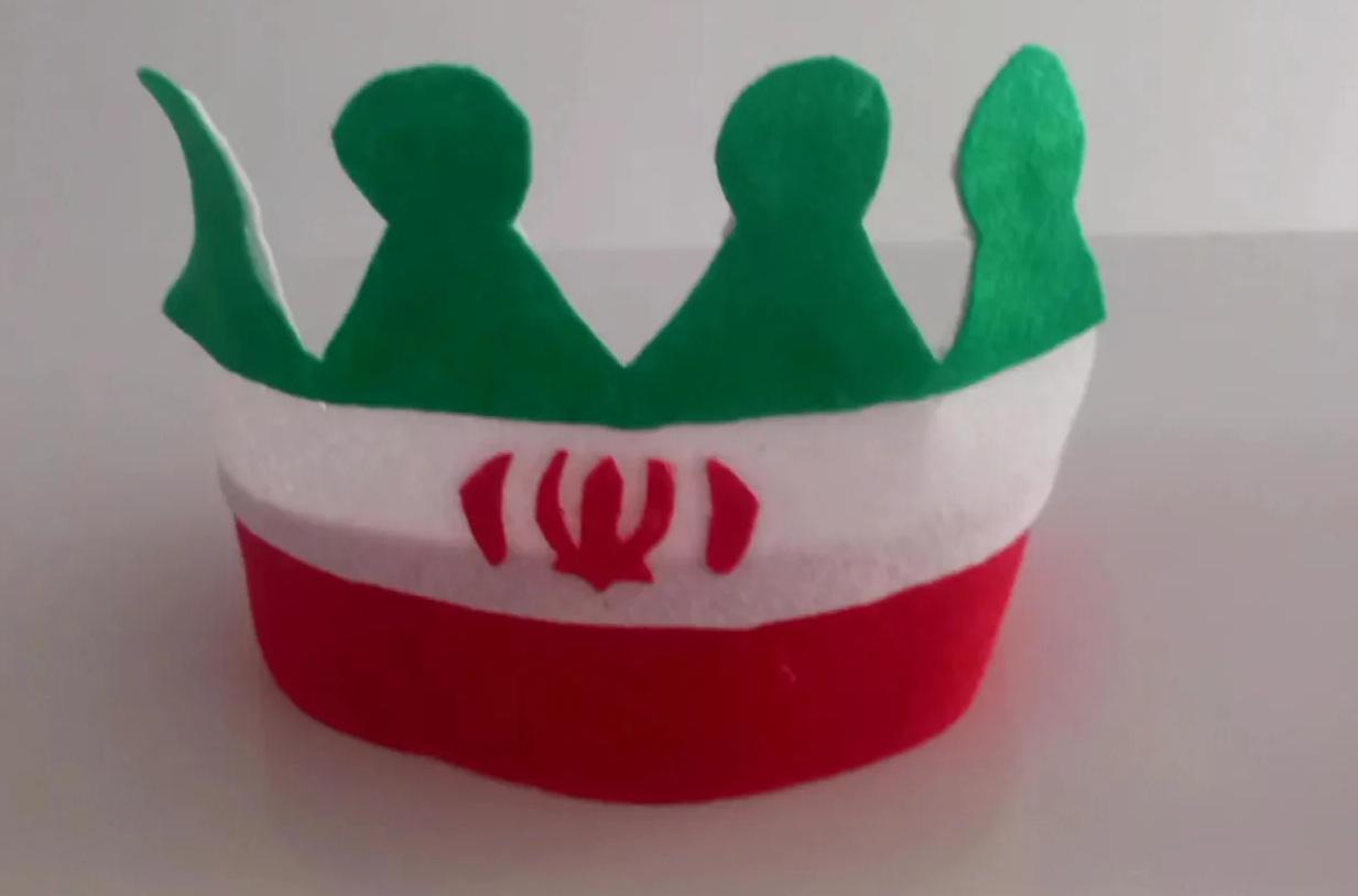 کاردستی دهه فجر برای کودکان پیش دبستانی 1