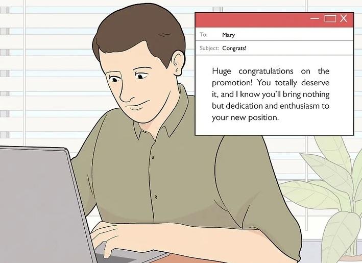 بهترین پیام&zwnj;های تبریک بابت ترفیع شغلی 1