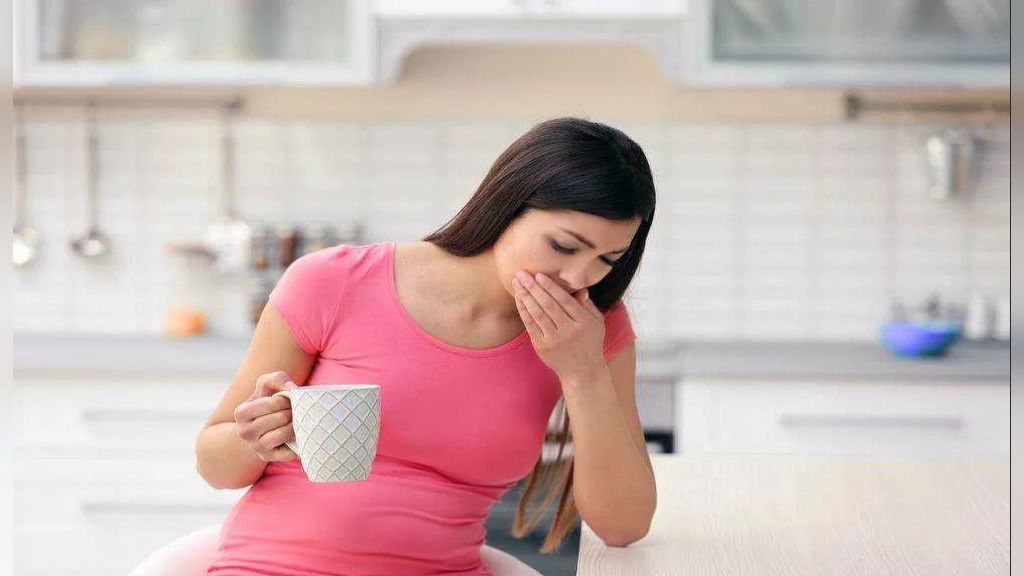 علل افزایش بزاق در دوران بارداری و روش های از بین بردن آن