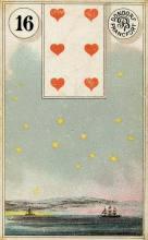 کارت ستاره+قلب
