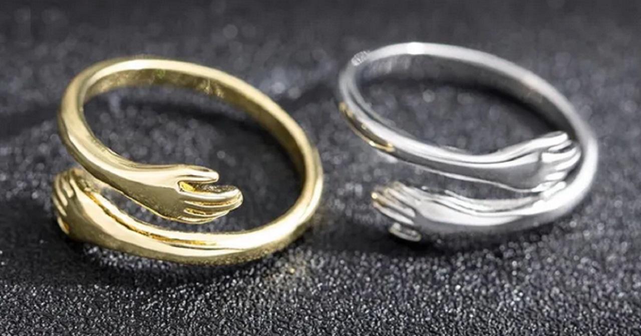 مدل انگشترهای مینیمال برای روز مادر 2