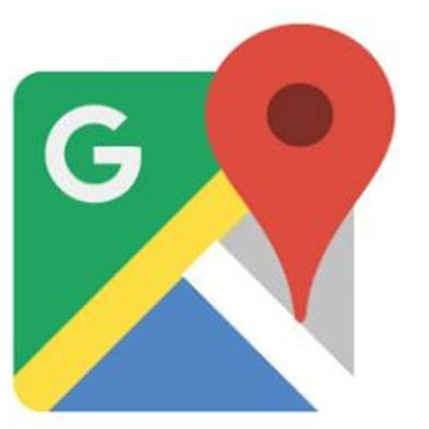 برنامه Google maps