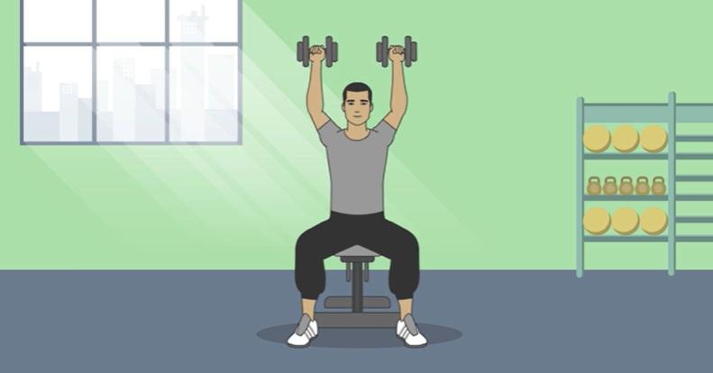 ورزش هایی که میتوانیم در خانه انجام دهیم 11