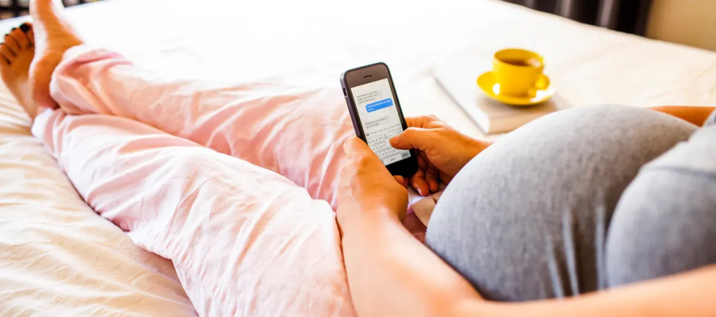 آیا استفاده از تلفن همراه در دوران بارداری ضرر دارد؟