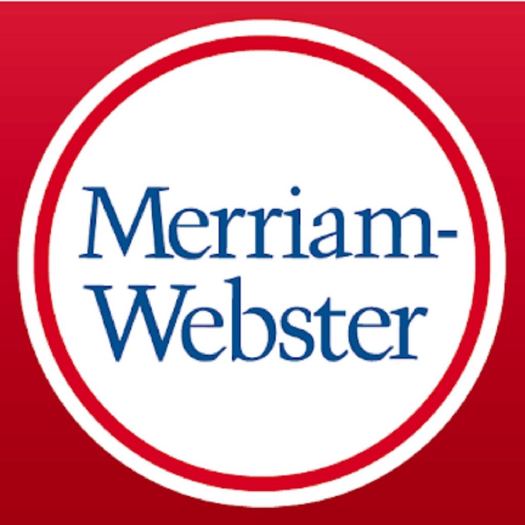 اپلیکیشن Merriam-Webster ( مریام وبستر)