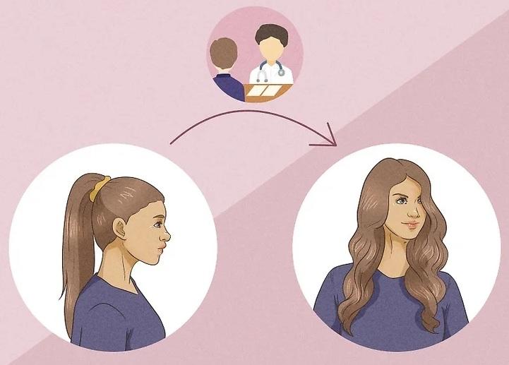 چگونه از ریزش مو جلوگیری کنیم؟ 2