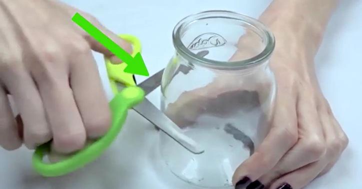 نحوه تیز کردن قیچی کند 15