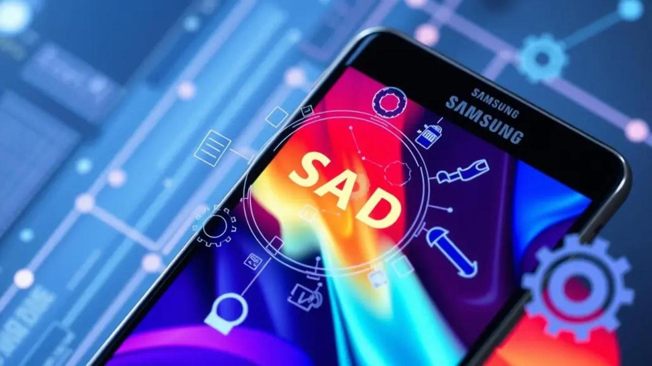 حل مشکل بیرون پریدن و فریز شدن برنامه در گوشی سری S25 سامسونگ