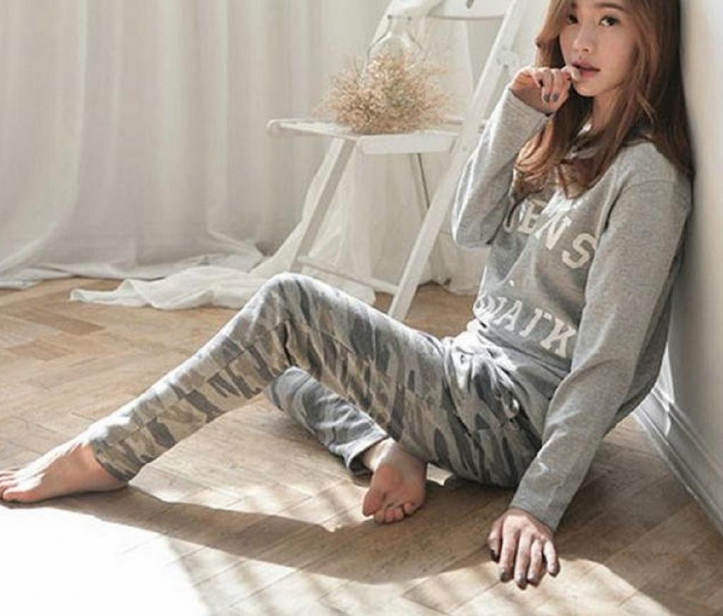 مدل لباس راحتی زنانه برای منزل 5