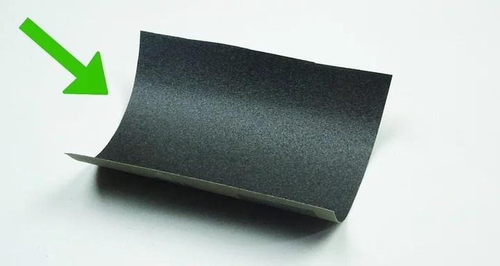 نحوه تیز کردن قیچی کند 1