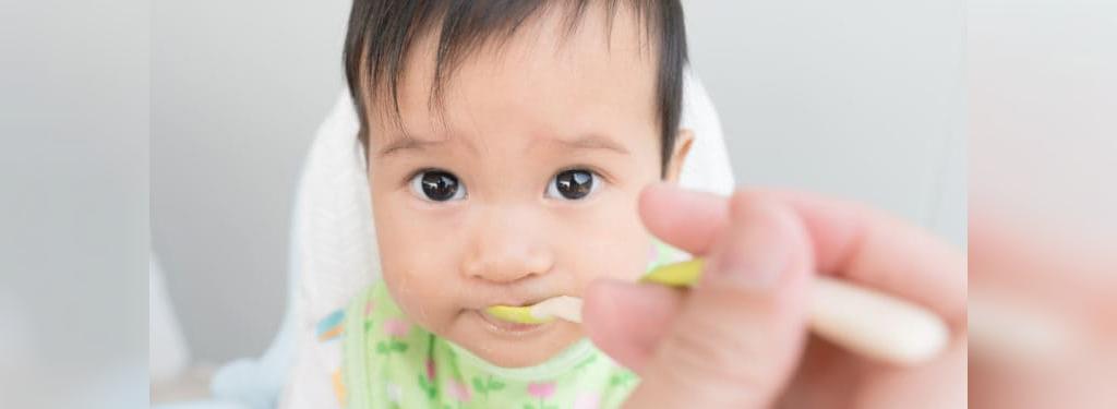 از چه زمانی کودک می تواند برنج پخته شده بخورد؟