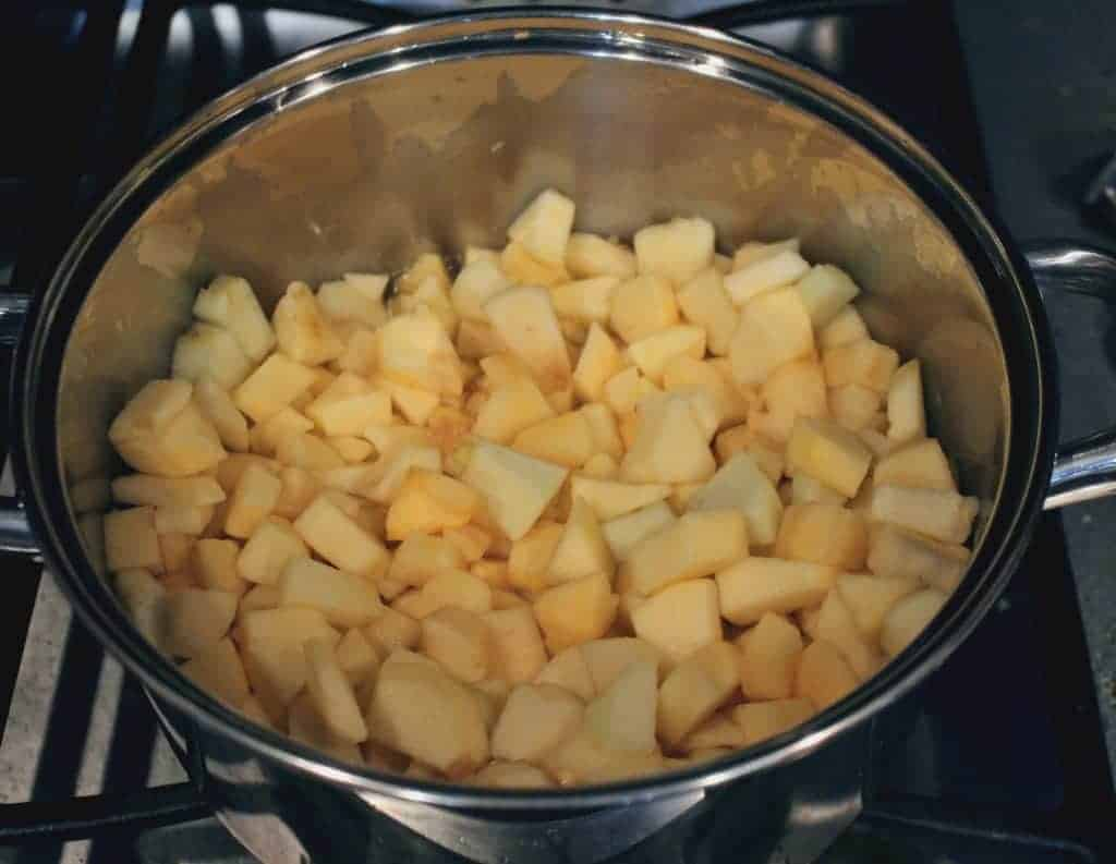 طرز تهیه مارمالاد سیب برای انواع شیرینی