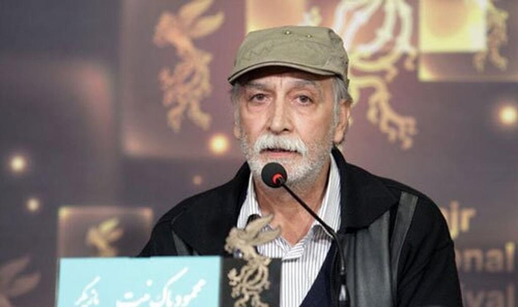 عکس محمود پاک‌نیت بازیگر سریال سلمان فارسی 