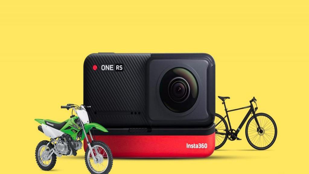 بهترین دوربین های 360 درجه برای موتور سیکلت با مزایا و معایب