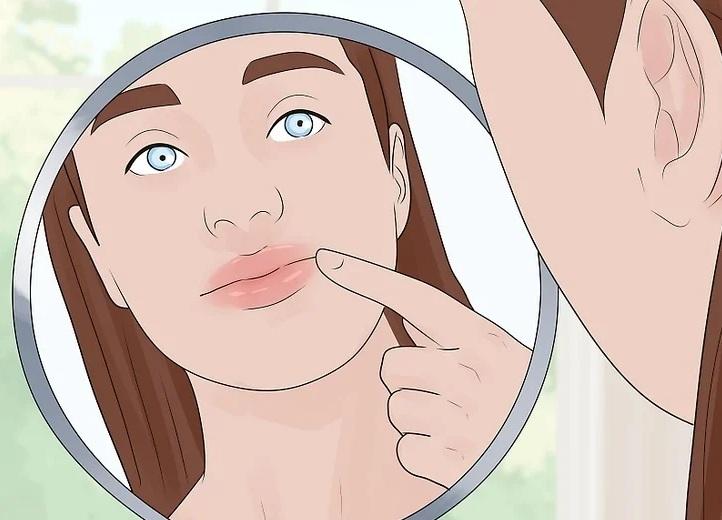 انواع فرم لب 10