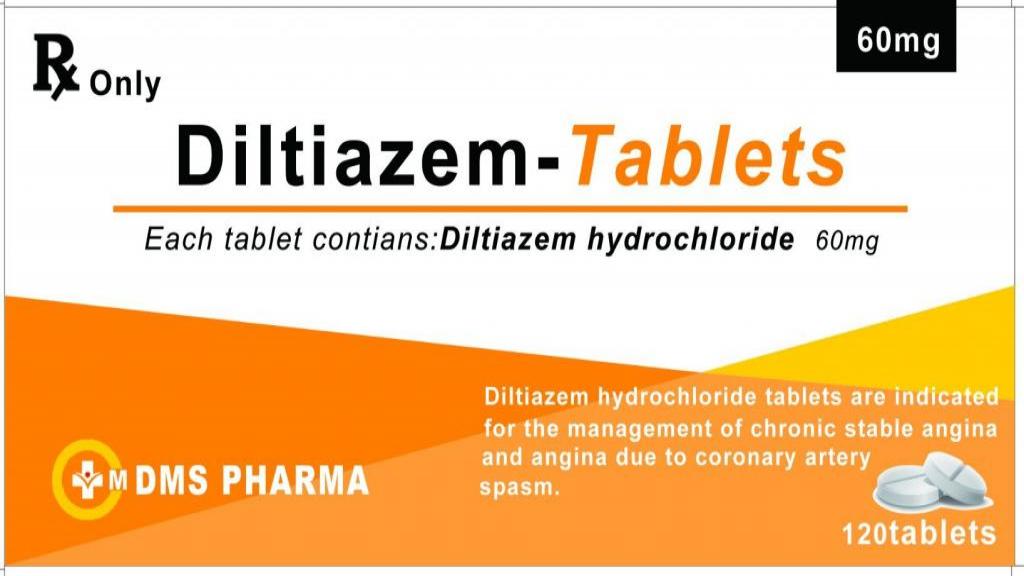 دیلتیازم (Ditiazem)؛ موارد مصرف، روش استفاده، عوارض جانبی و تداخلات دارویی دیلتیازم