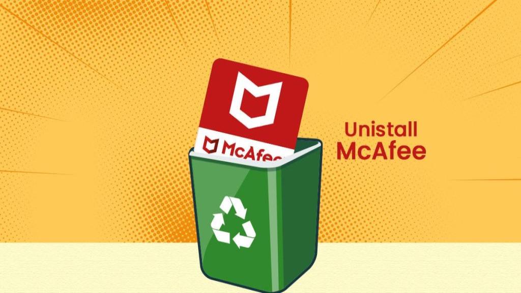 روش غیر فعال کردن و حذف آنتی ویروس مکافی [McAfee] در ویندوز و مک