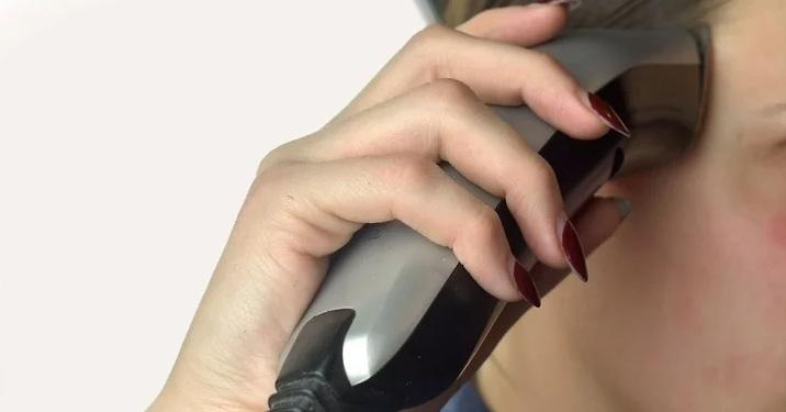 نحوه تیز کردن موزر مو 5