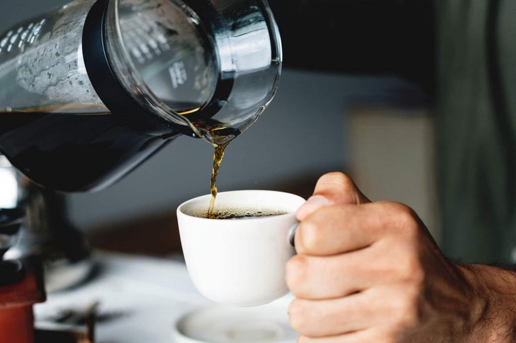 آیا قهوه می تواند از نابینایی جلوگیری کند؟