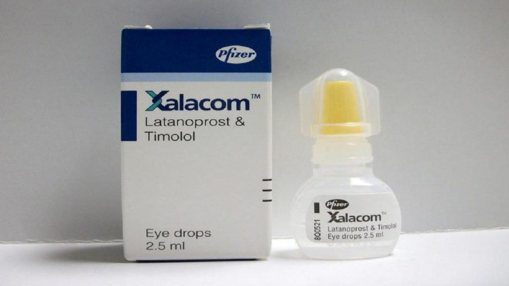 قطره زالاتان (Xalatan Ophthalmic): کاربرد، روش مصرف، عوارض و تداخلات دارویی آن