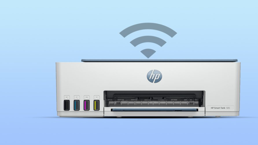 آموزش نحوه اتصال پرینتر (چاپگر) HP به وای فای با 3 روش ساده