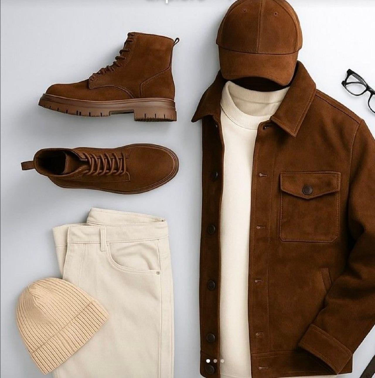 مدل استایل کژوال مردانه  2