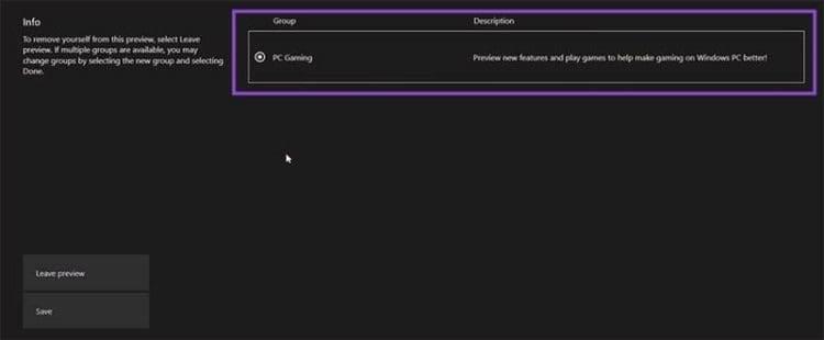 نحوه استفاده از Xbox Fullscreen در ویندوز 3