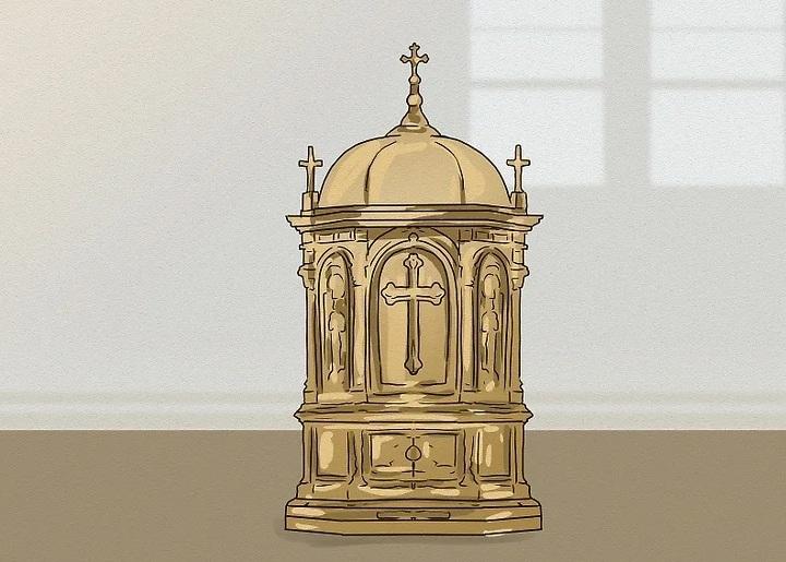 نمادهای رایج در کاتولیک 23