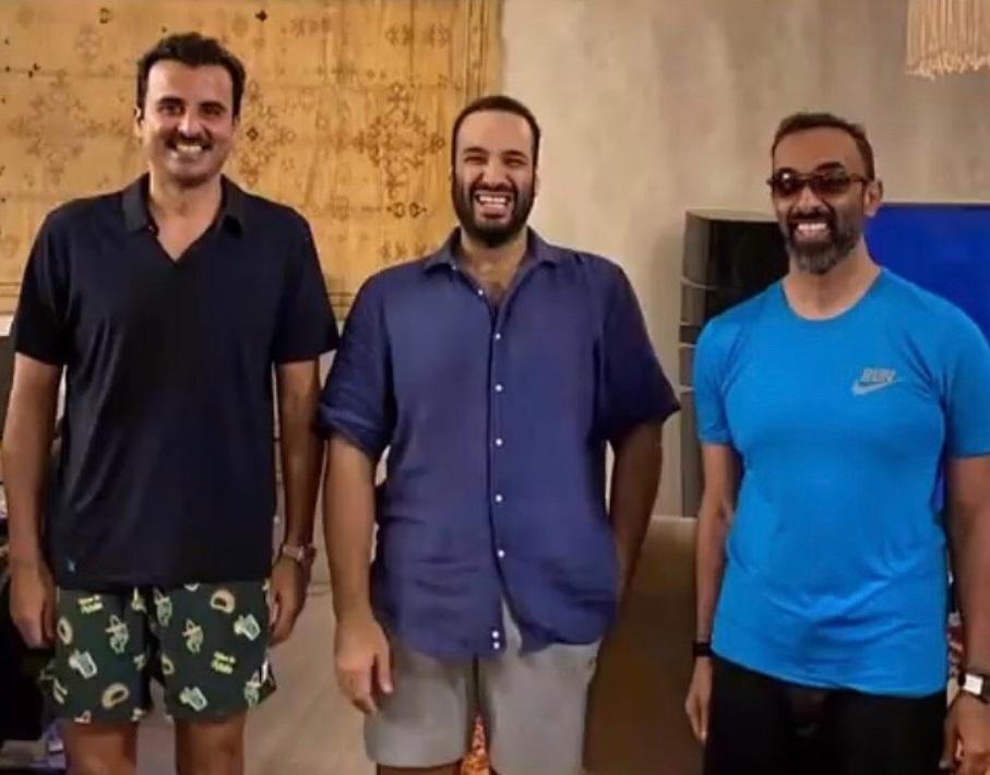 عکس های محمد بن سلمان 3