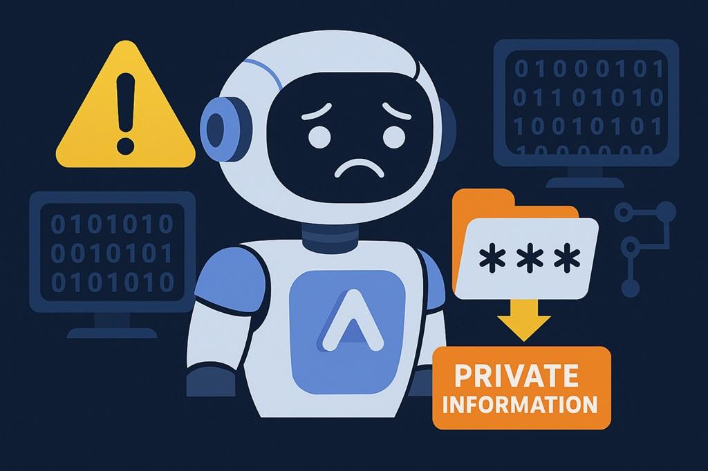 خطرات امنیتی مرتبط با هوش مصنوعی اپلیکیشنهای مالی