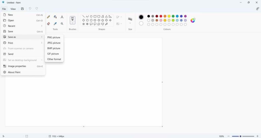 رفع خطای Photoshop File Format Module Cannot Parse The File در فوتوشاپ