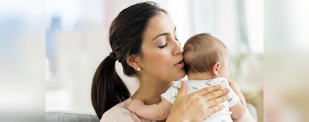 راه های موثر برای قطع کردن گریه نوزاد