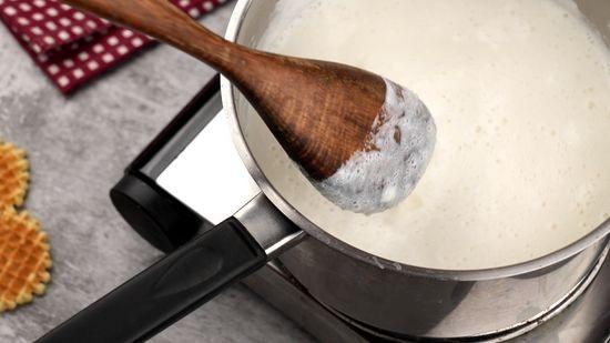 پنیر کاتیج خانگی سریع؛