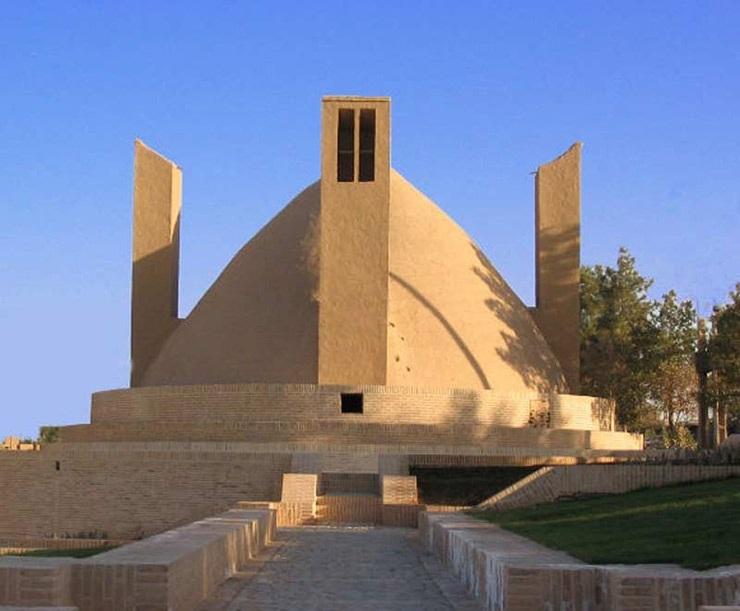 جاهای دیدنی رفسنجان 8