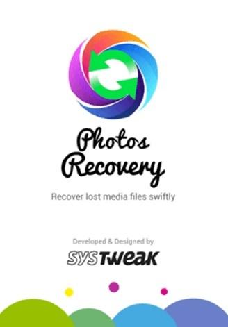 نرم‌افزار Photos Recovery