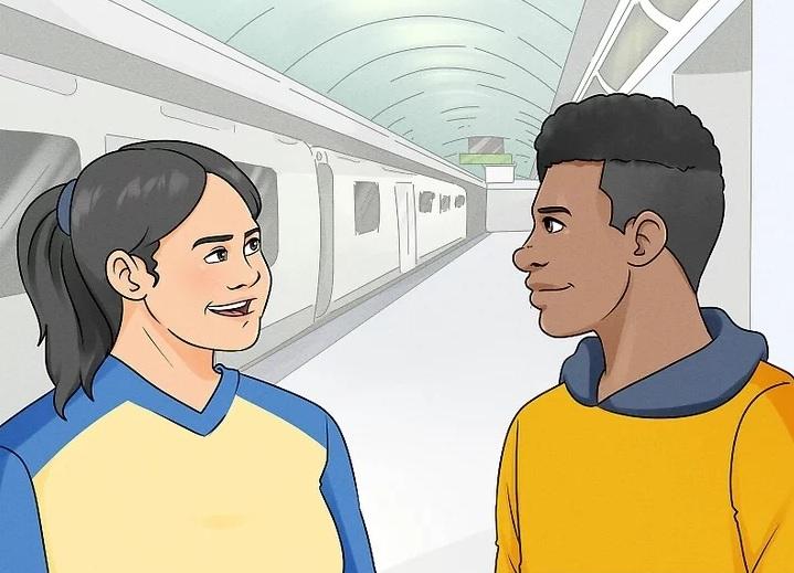 راه&zwnj;های پیدا کردن دوست در یک کشور جدید 8