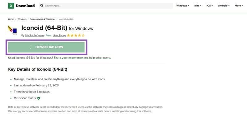 نحوه تغییر رنگ فونت آیکونهای دسکتاپ 10