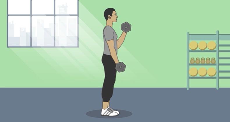 ورزش هایی که میتوانیم در خانه انجام دهیم 13