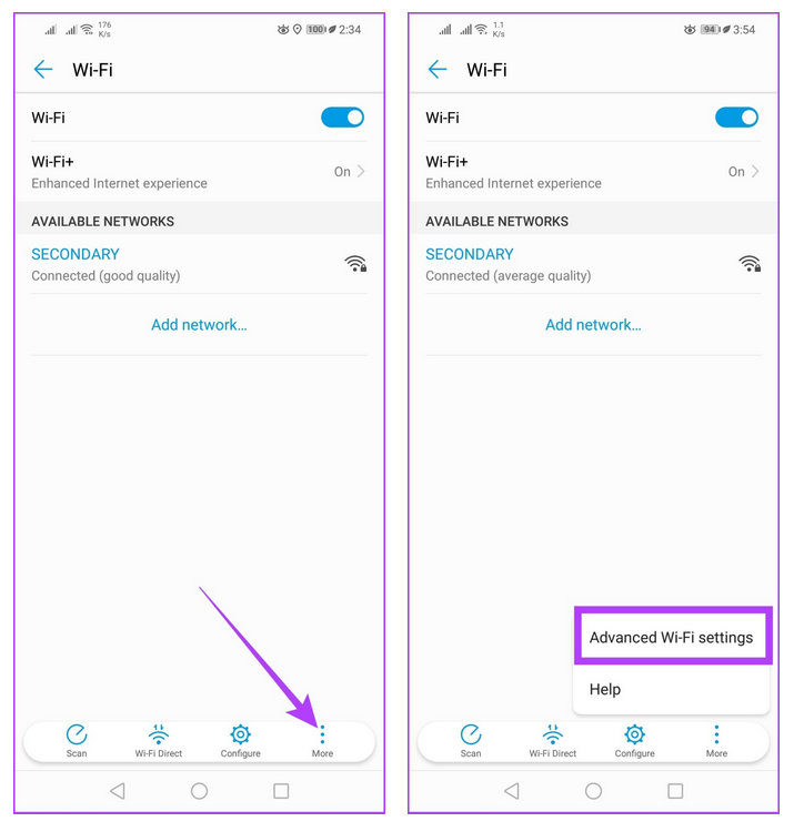  رفع مشکل احراز هویت وای فای با دکمه WPS 2